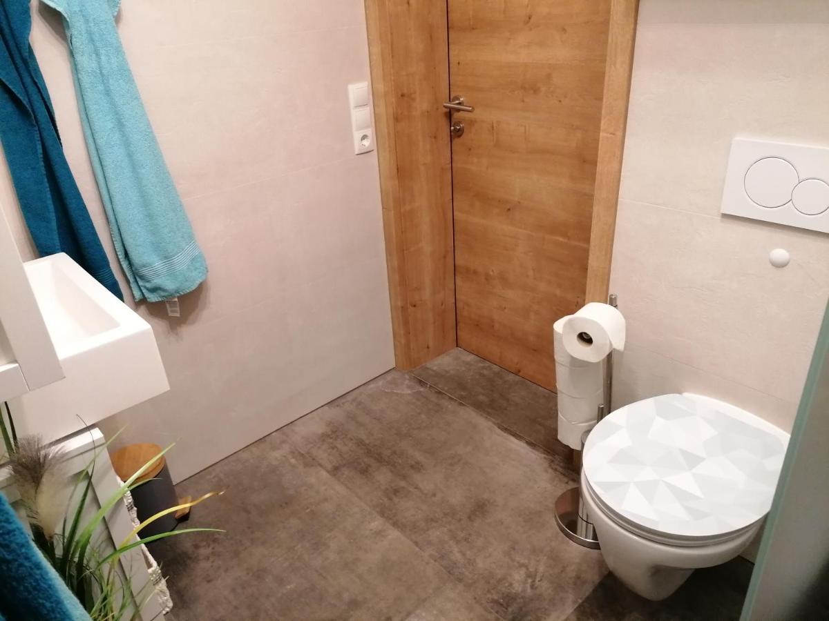 Susis Ferienwohnung Radstadt Bagian luar foto