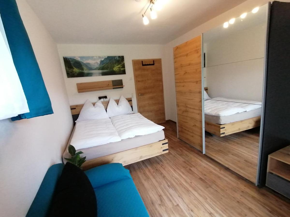 Susis Ferienwohnung Radstadt Bagian luar foto