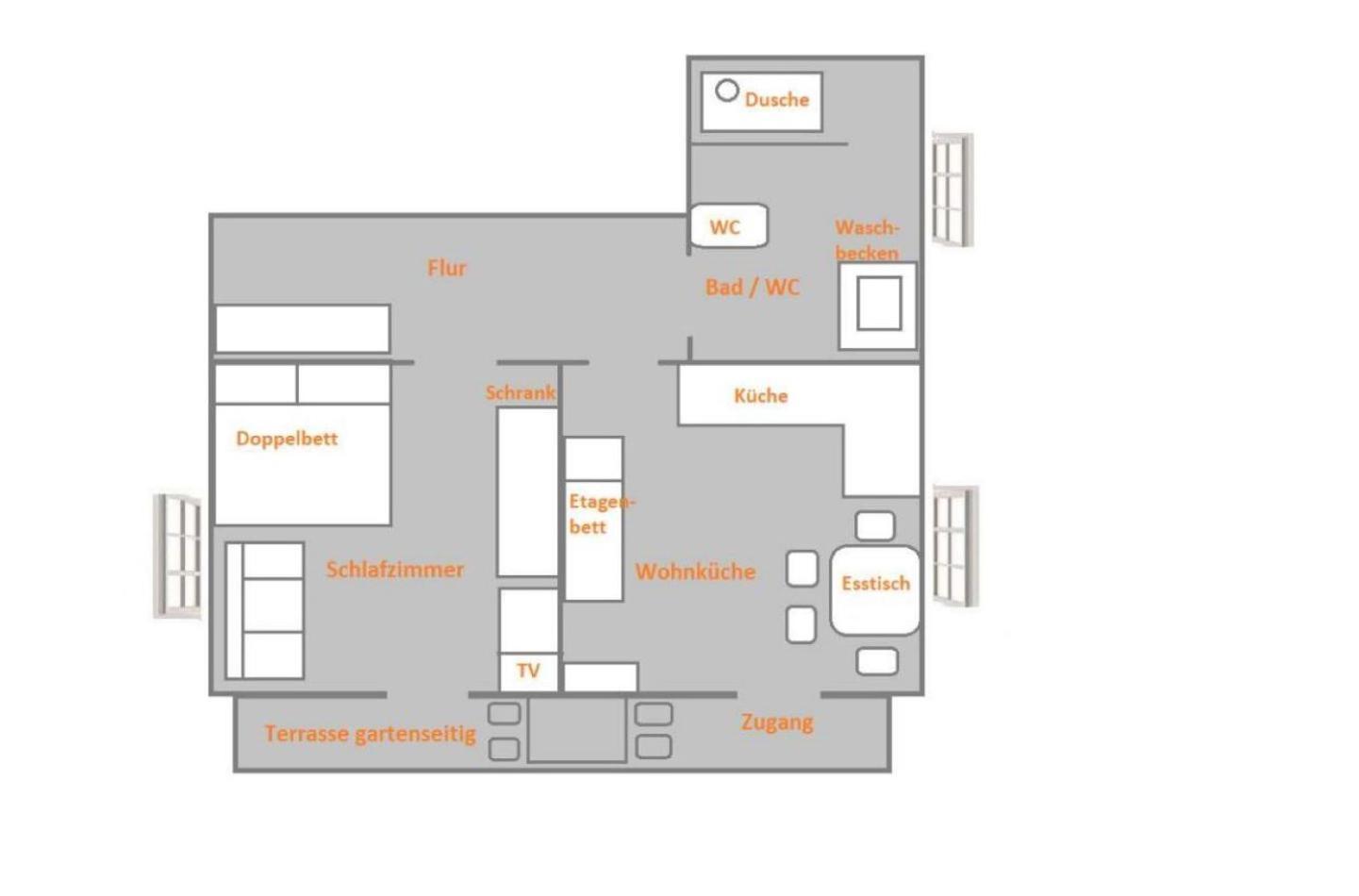 Susis Ferienwohnung Radstadt Bagian luar foto