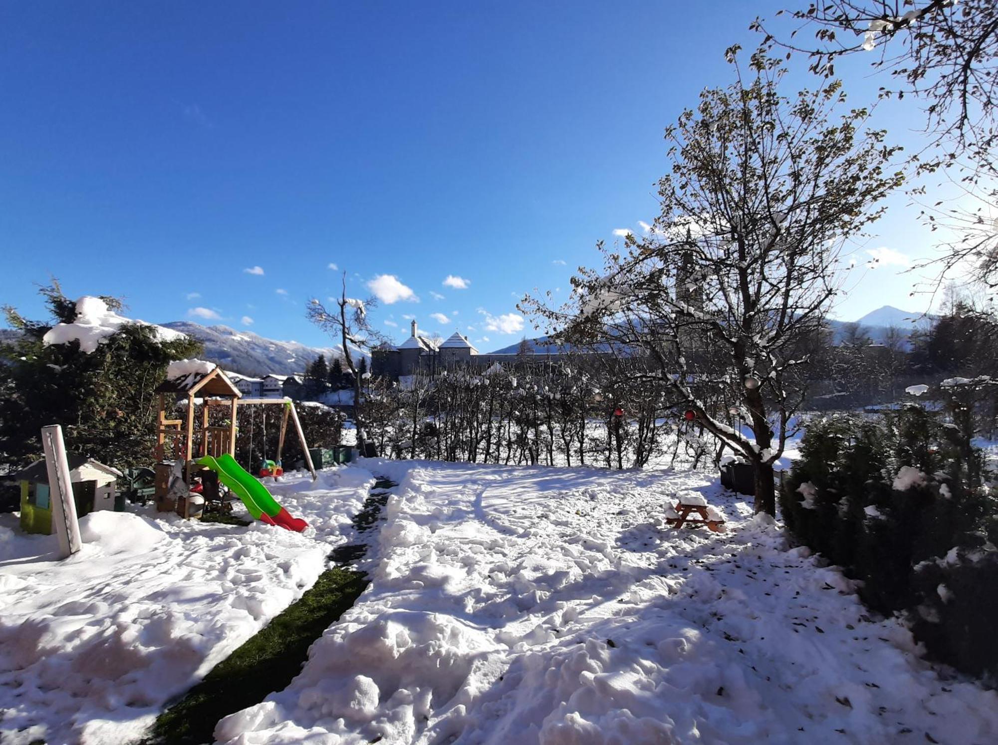 Susis Ferienwohnung Radstadt Bagian luar foto