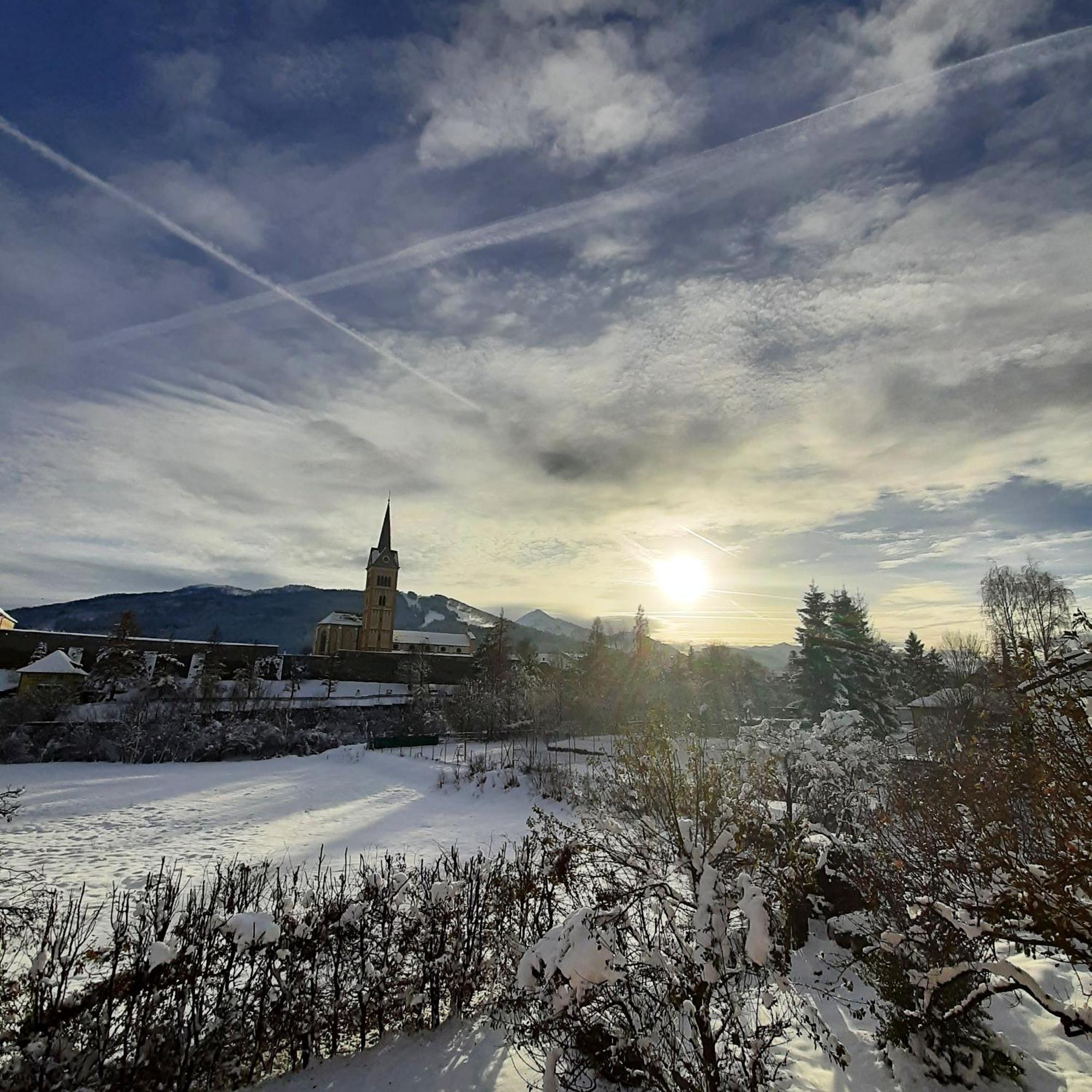 Susis Ferienwohnung Radstadt Bagian luar foto