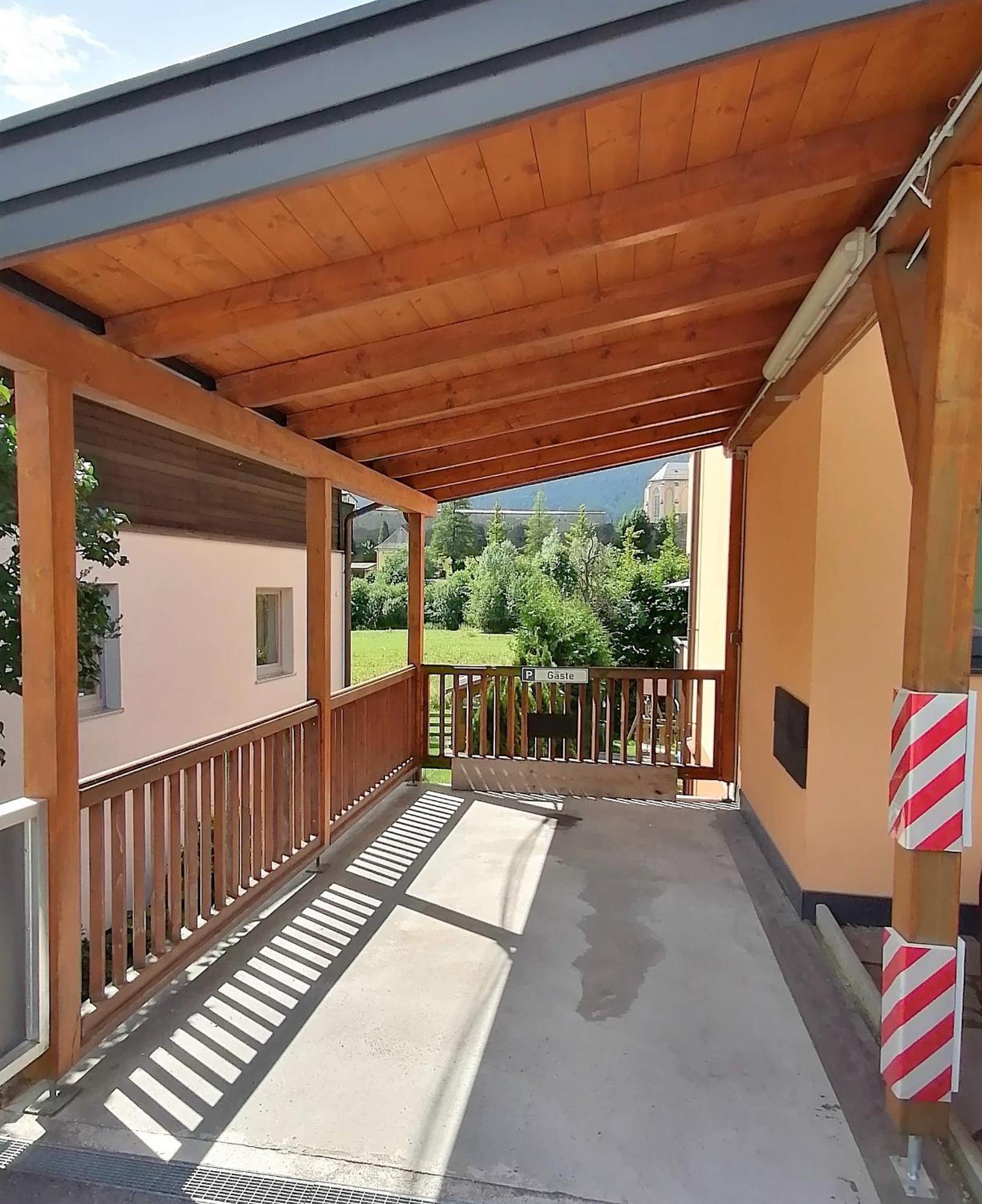 Susis Ferienwohnung Radstadt Bagian luar foto
